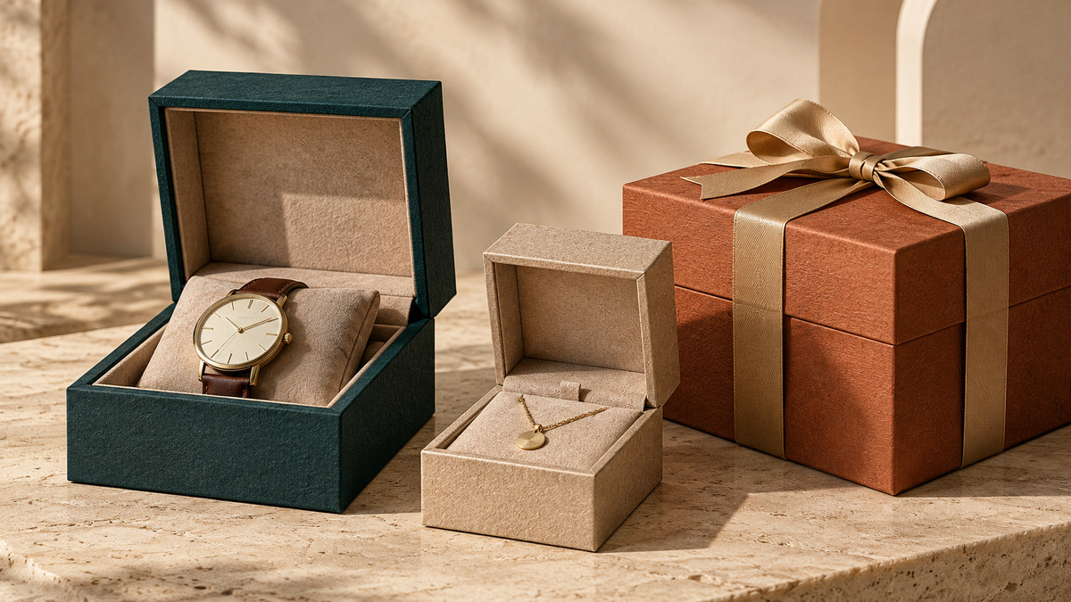 Material paper applied to presentation boxes, notebooks and jewelry packaging