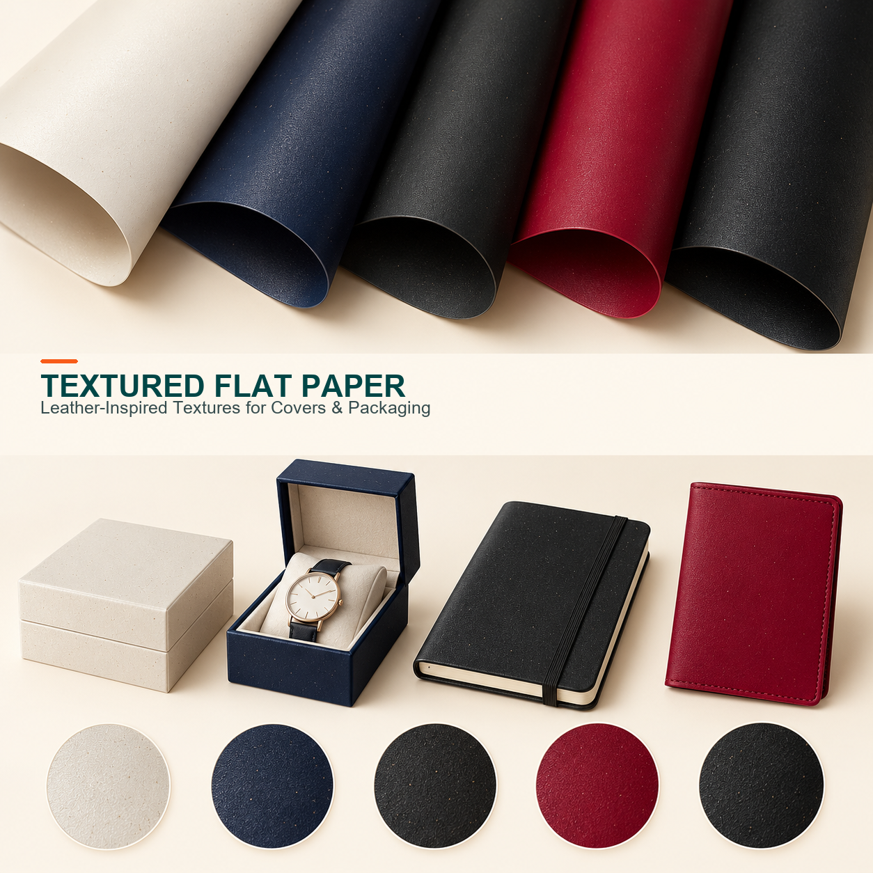 Wide-Format Matte material selection
