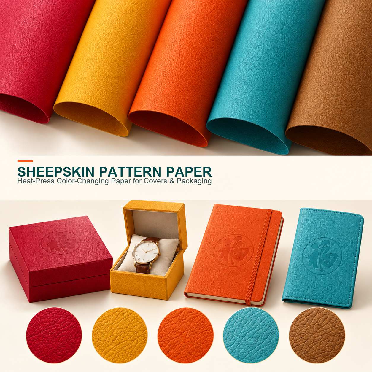 Washable & Plant-Based material selection